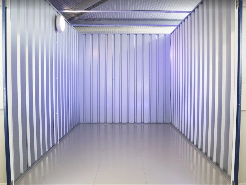 Storage in Bedford